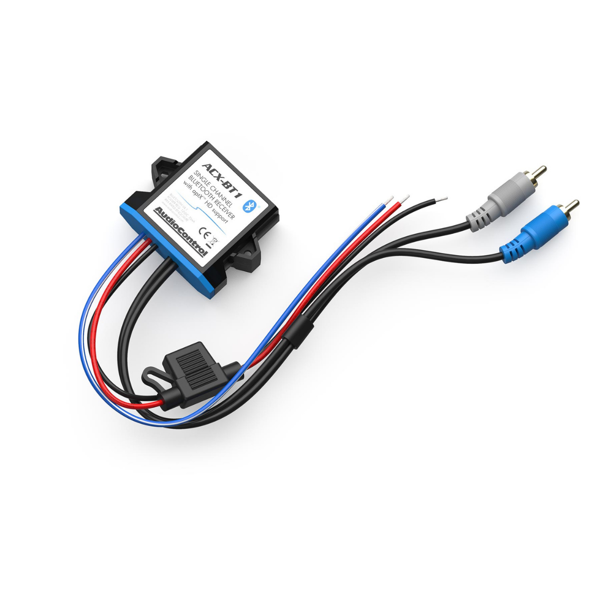 AudioControl ACX-BT1 - All-Weather Bluetooth® Streamer