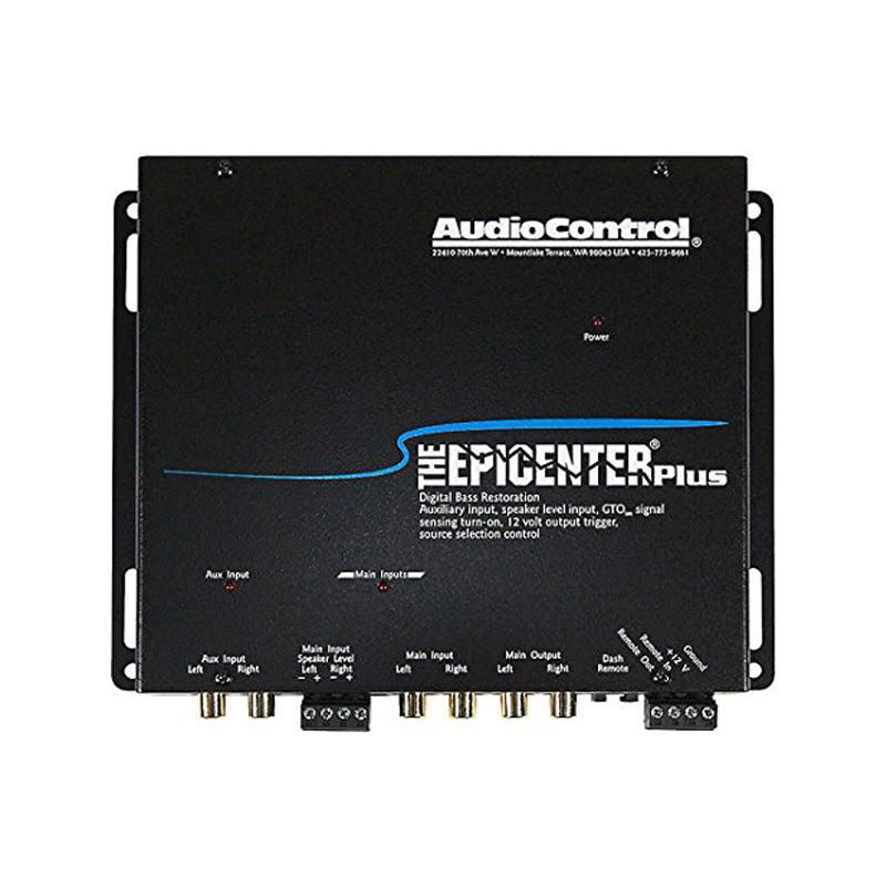 AudioControl The Epicenter Plus