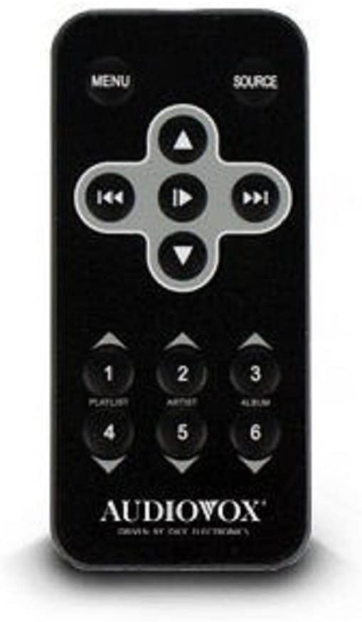 Audiovox AACC-613RCK