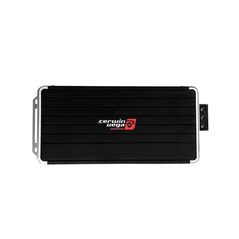 B51 - 1000W Max / 500W RMS Class D 2 Ohm Stable Monoblock Amplifier