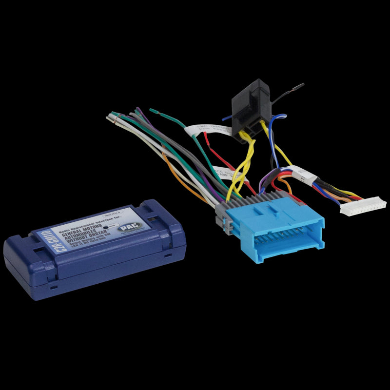 C2R-GM11B Radio Replacement Interface for Select General Motors Vehicles without On-Star®