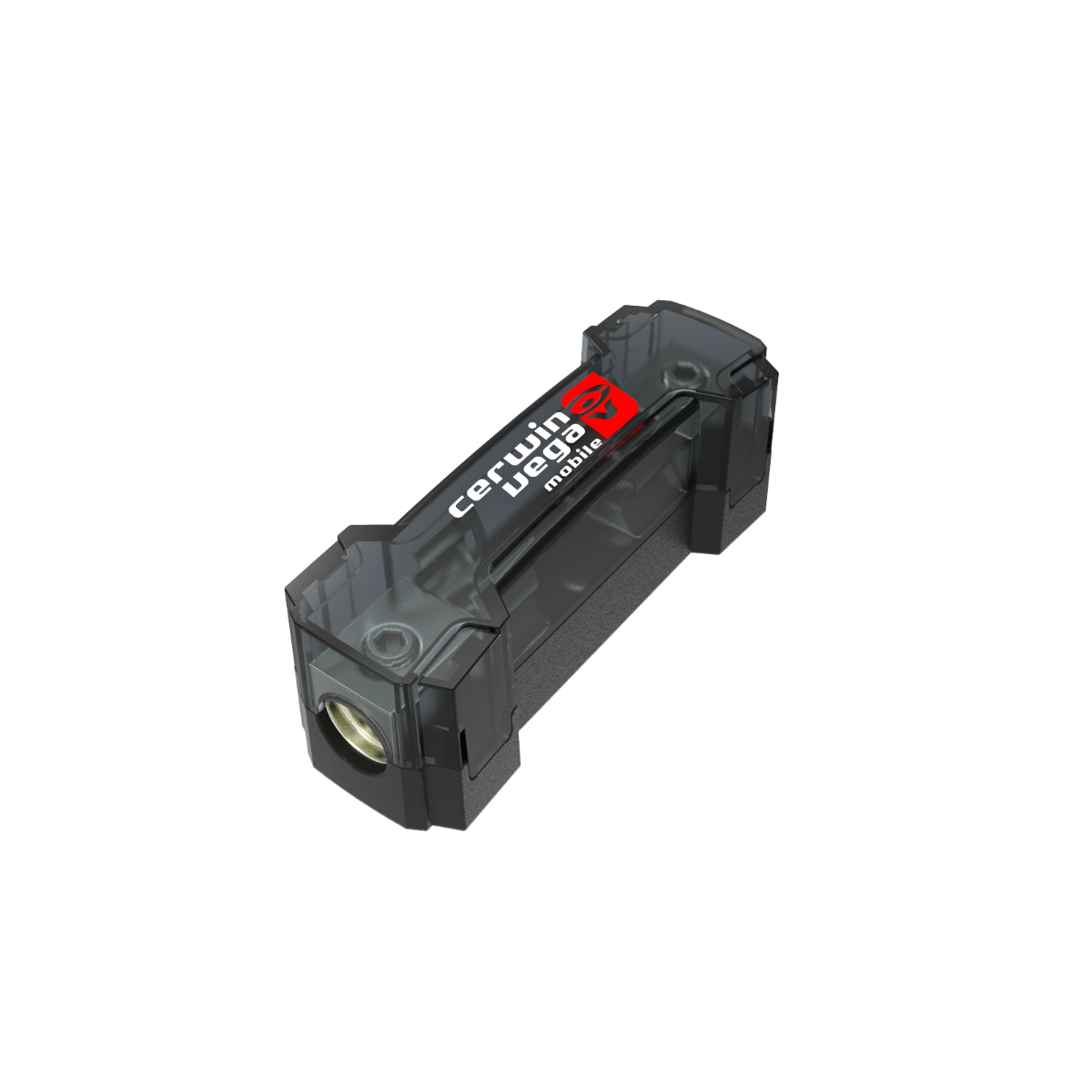 Cerwin Vega Fuse Holder CAGU200 Single Fuse Mounted AGU Fuse Holder with Cover