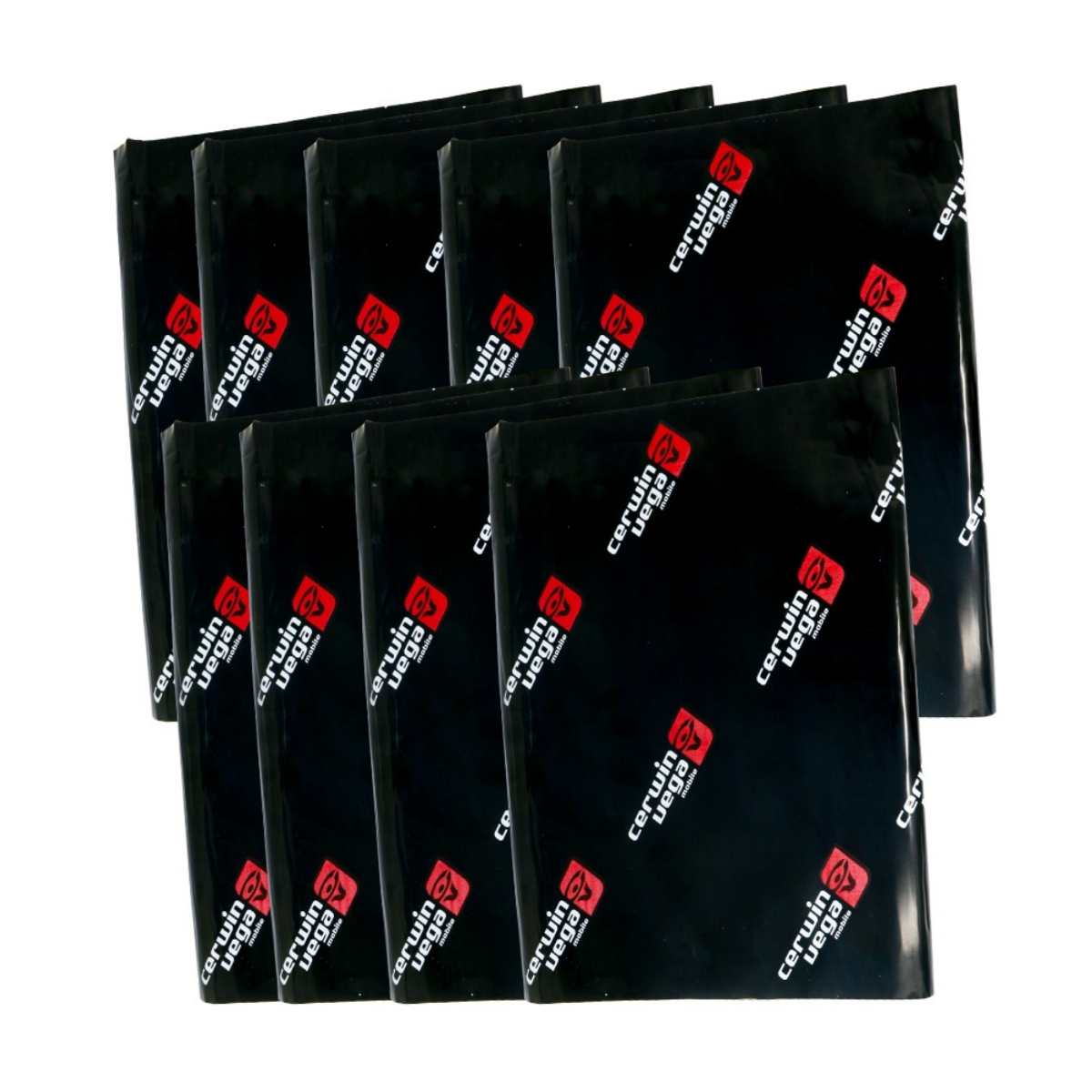 CBKV7 - Vega Bassmat Bulk Kit 9 Pieces