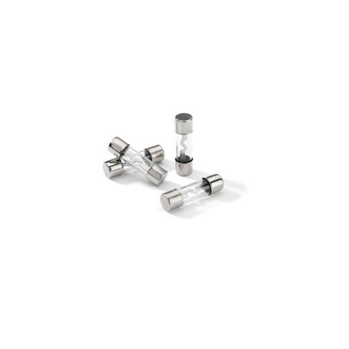 CFAGU80 - 80 Ampere Satin Finish Car Audio/Video AGU fuse (4 Pcs)