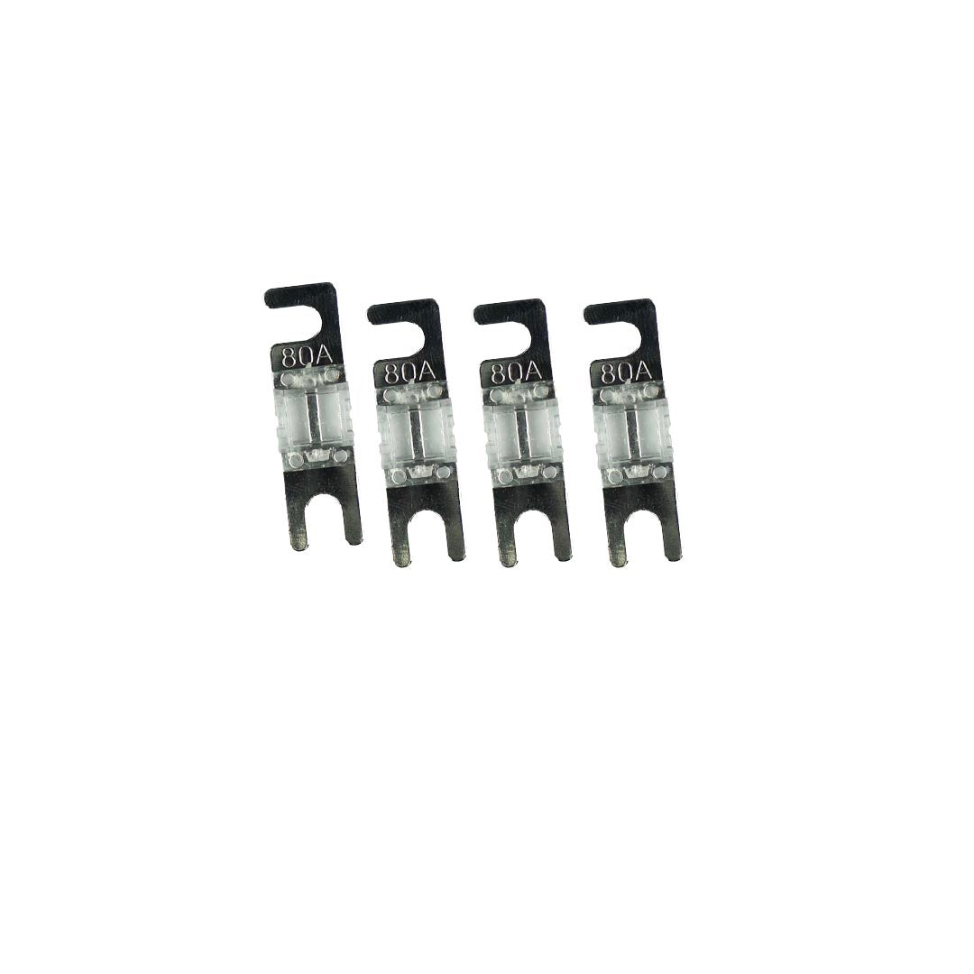 CFMANL80 - CFMANL80 Mini ANL Fuse 80A (4 pack)