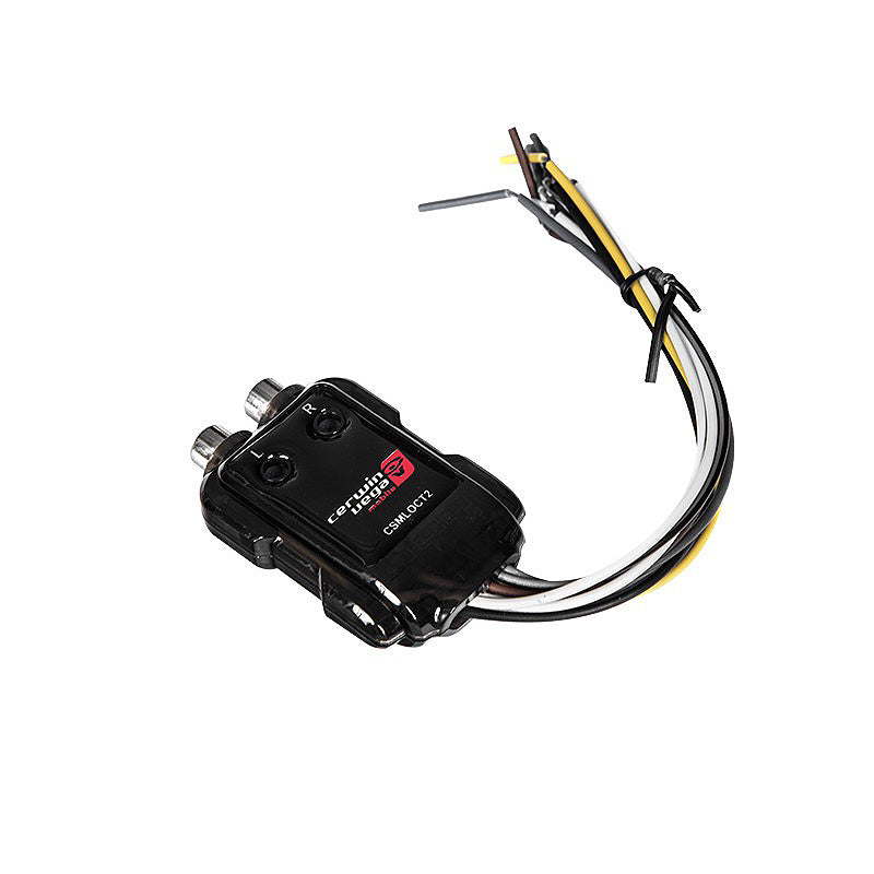 CSMLOCT2 - STROKER 2 inch Mini Line Output Converter W/ Trigger