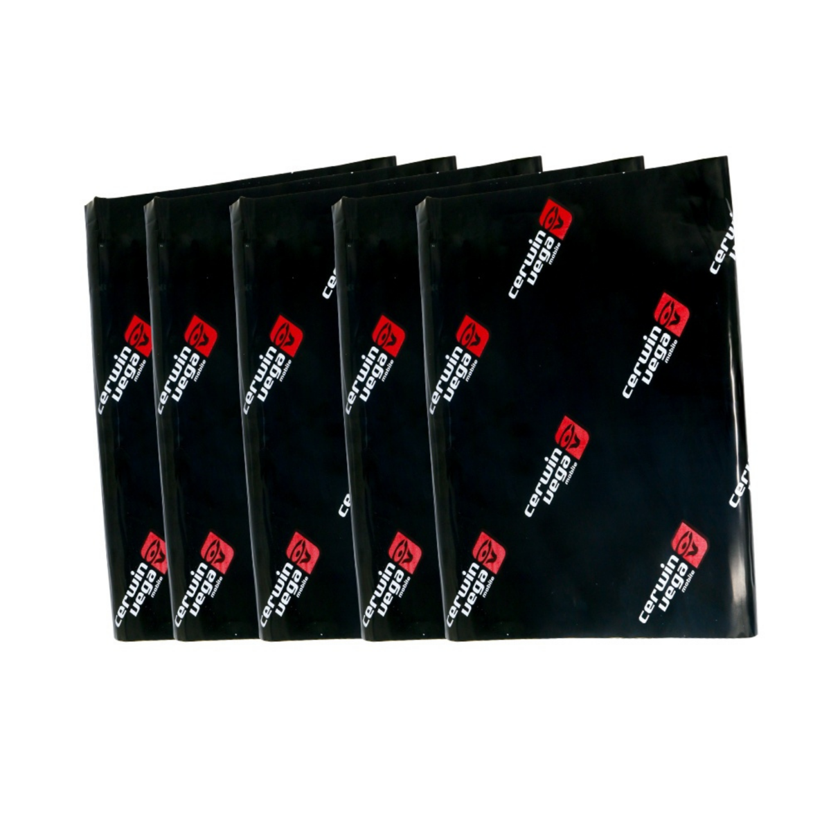 CTKV7 - VEGA Sound Dampening Bass Mat Trunk Kit 5 Pcs