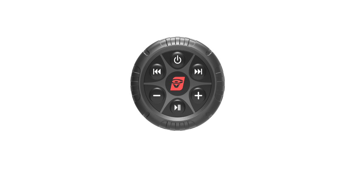 CVBTR10 - Waterproof Touch Pad Full 7-Function BTR Controller