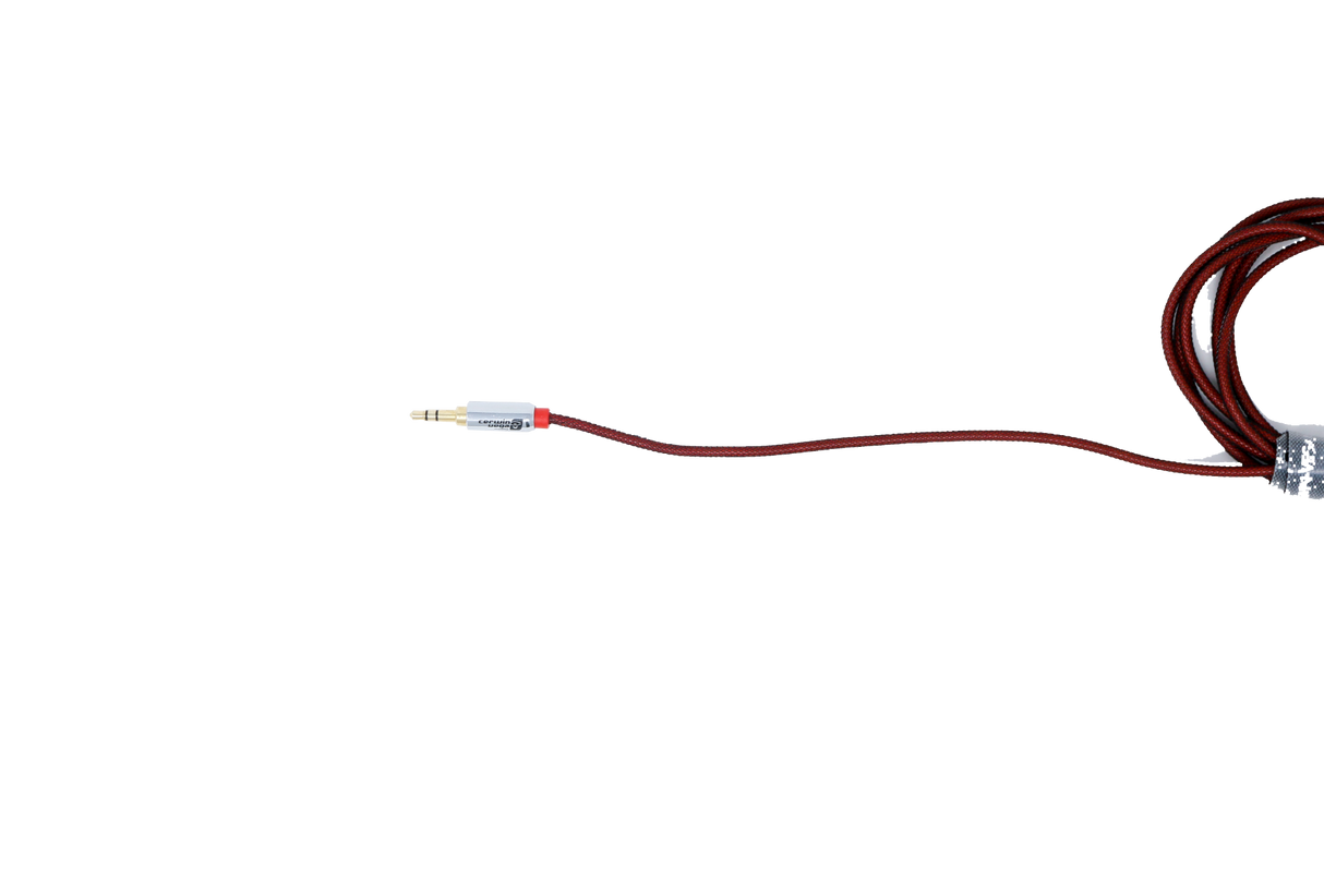 CVM2M6 - 3.5mm Male to Male Auxiliary Audio Cable