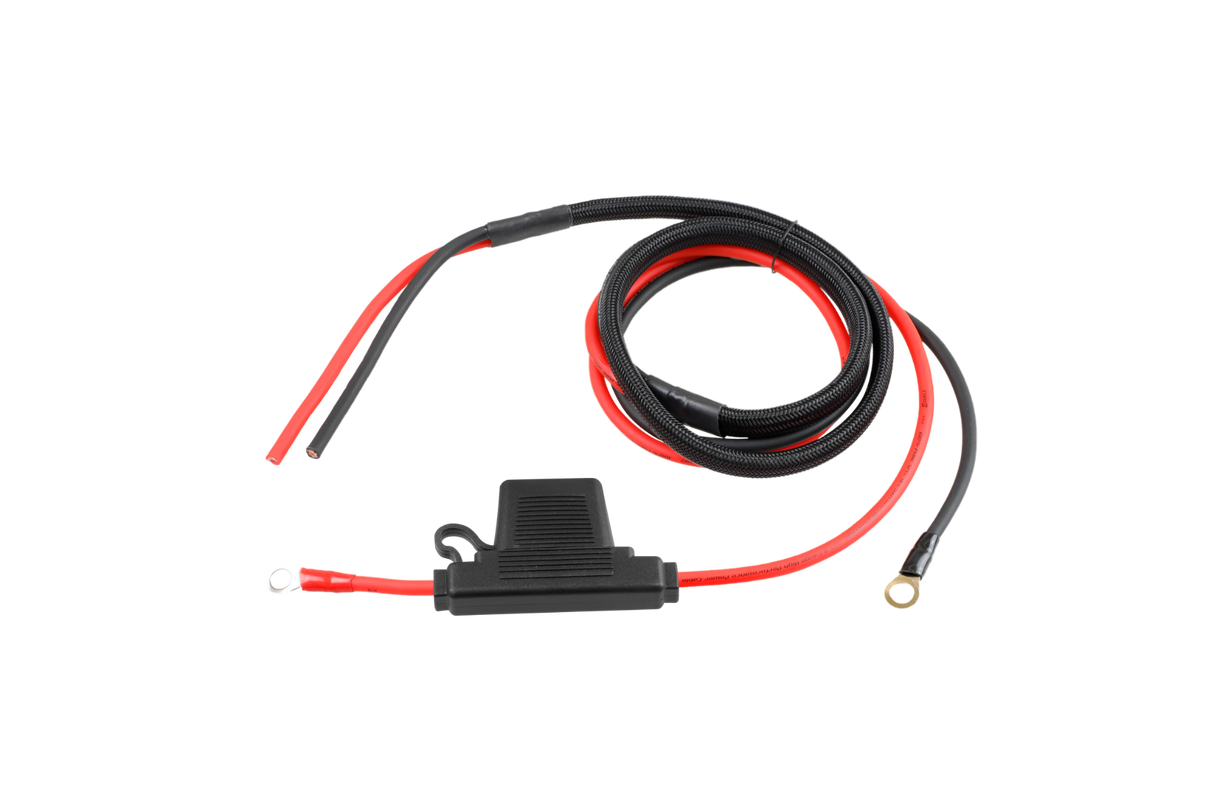 CWHK - RPM Harley Davidson¨ Power/Ground Remote Harness Kit (All Harley from 2014-2020)