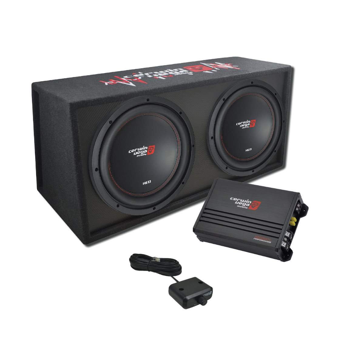 Cerwin-Vega BKX212V2