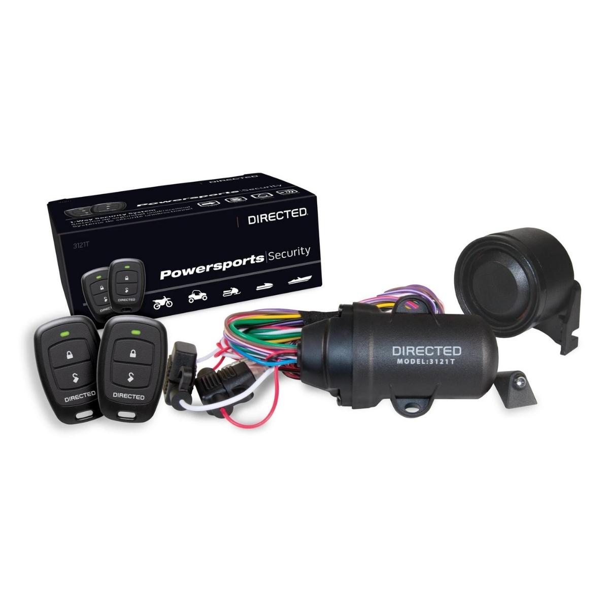 DEI 3121T-DIRECTED 3121T POWER SPORTS ALARM