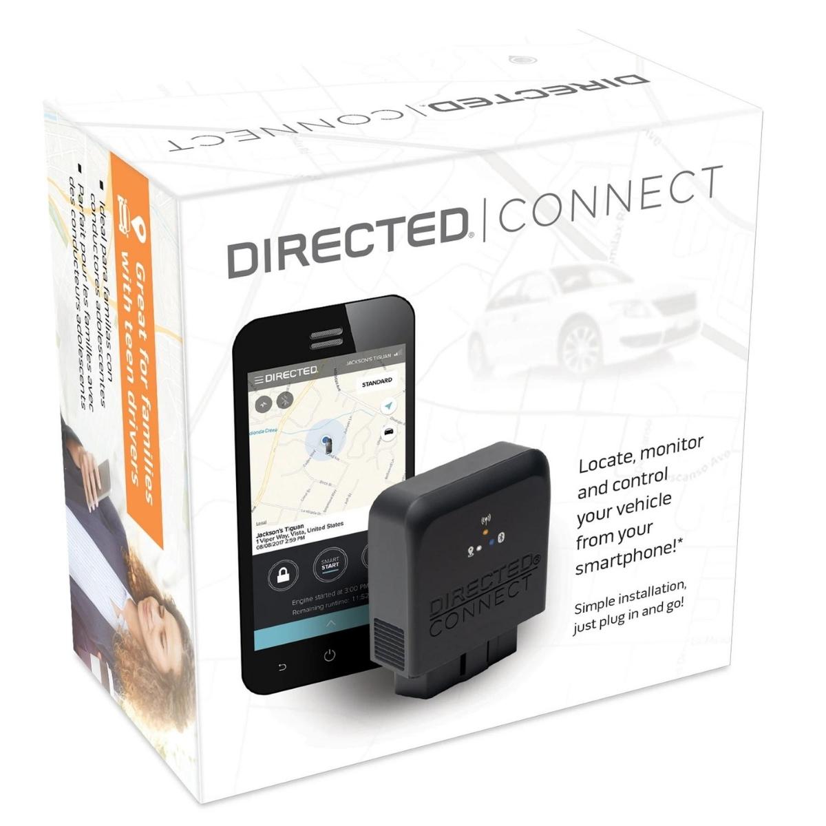 DEI DCM550-DIRECTED CONNECT PRO 4G LTE GPS PLUG & PLAY MODULE
