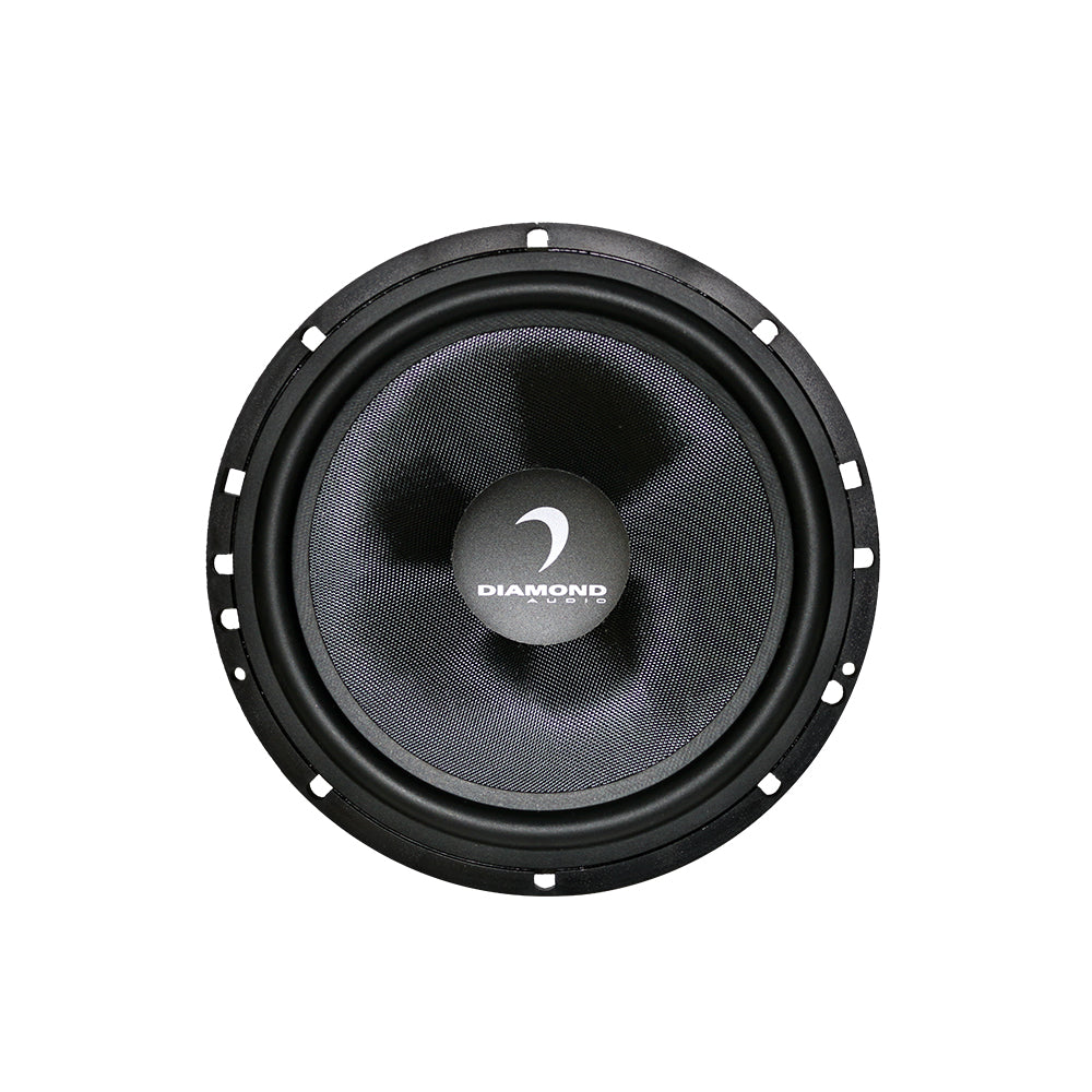Diamond Audio DES 6.5 Inch 2-Way Component System