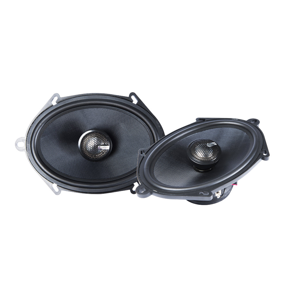 Diamond Audio DES 6x8 Inch Coaxial Speaker