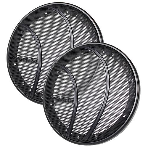 DIAMOND AUDIO 6.5" SPEAKER GRILL, PAIR