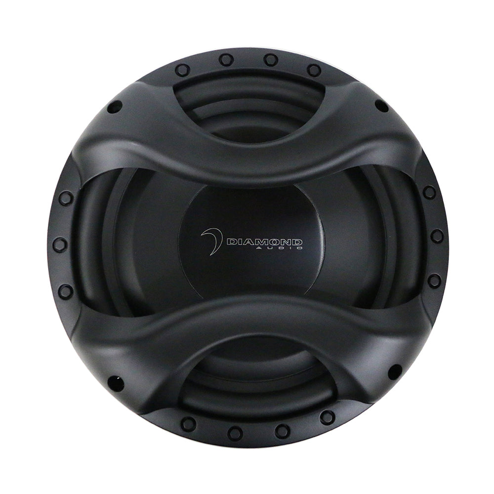 Diamond Audio DMD 12 Inch 300mm Shallow Subwoofer