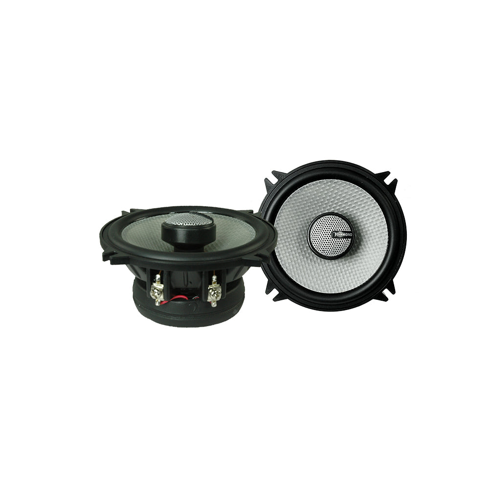 Diamond Audio DMD 4 Inch Coaxial with 20mm PEI Dome Tweeter