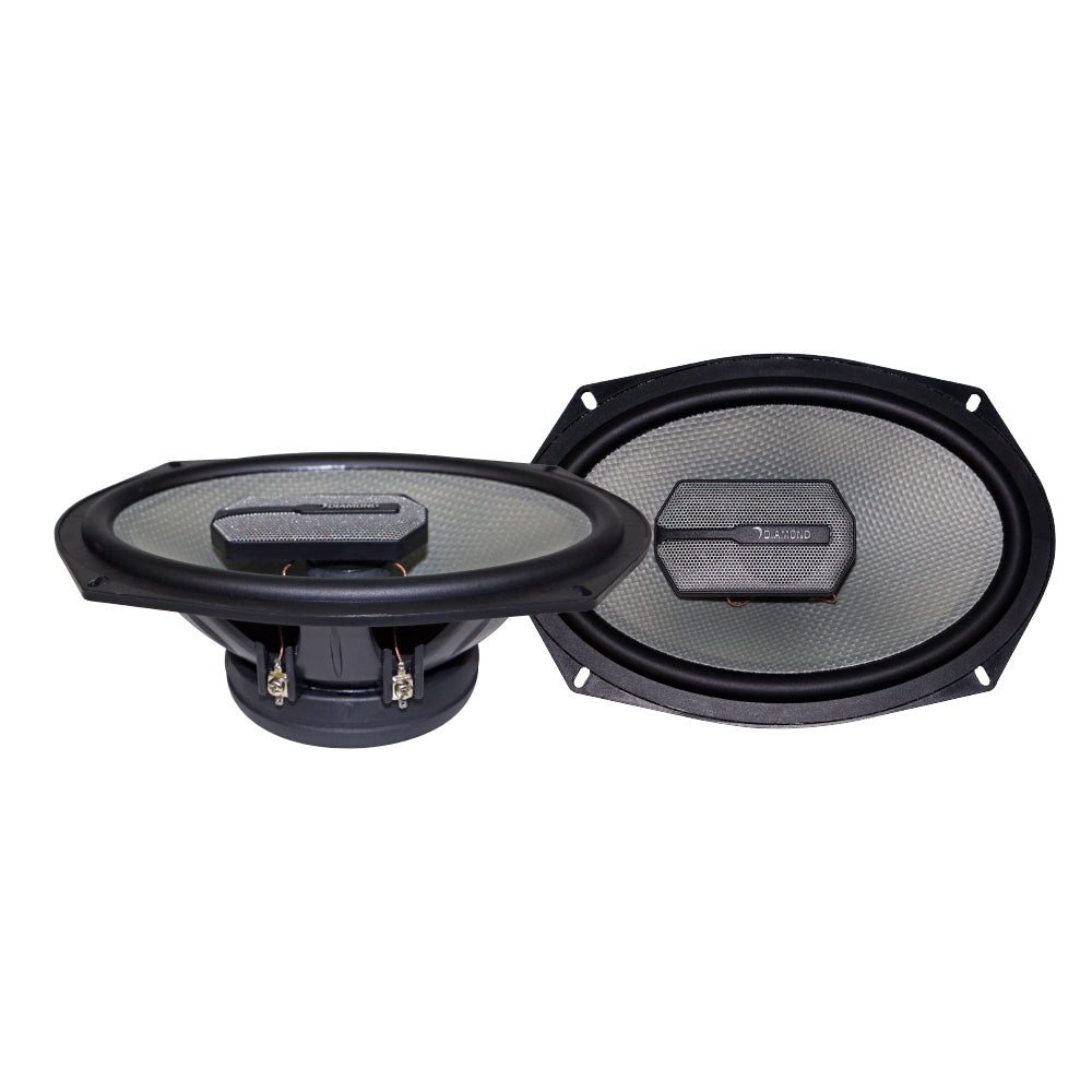Diamond Audio DMD 6x9 Inch 3-Way Speaker