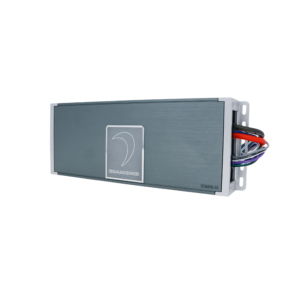 Diamond Audio Motorsport Harley Davidson Road Glide Fairing Speaker Grill Pair