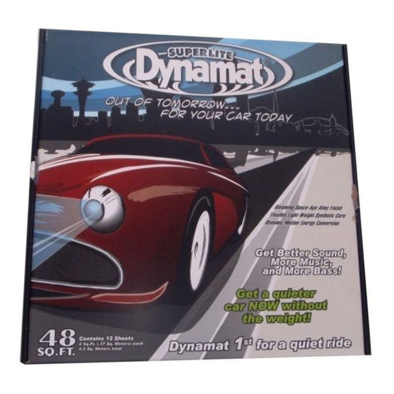 Dynamat 10612 - Superlite Bulk Pak