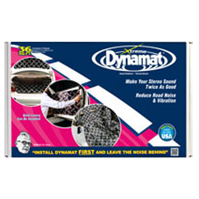 Dynamat 10612 - Xtreme Bulk Pak