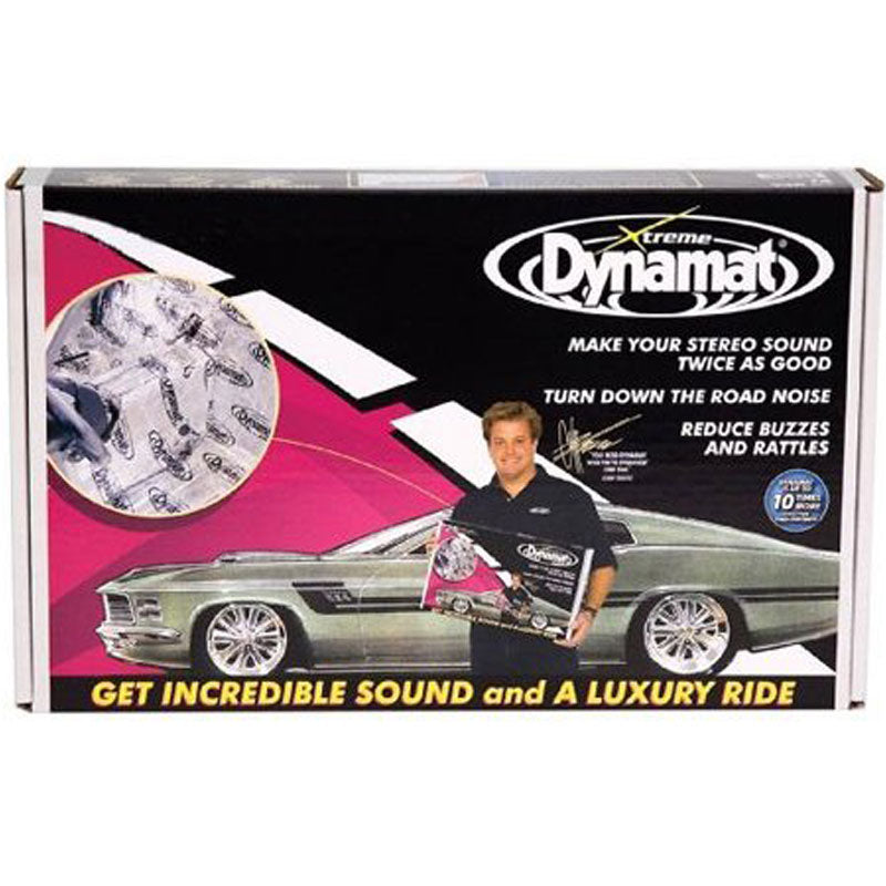 Dynamat 10612 - Xtreme Mega Pak