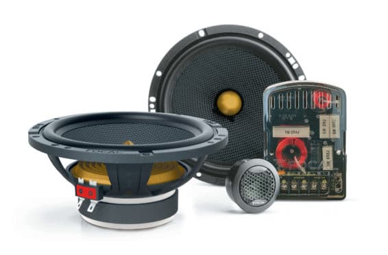 Focal 165YE 2-Way Components