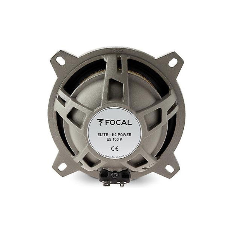 Focal ES100K 4" Components