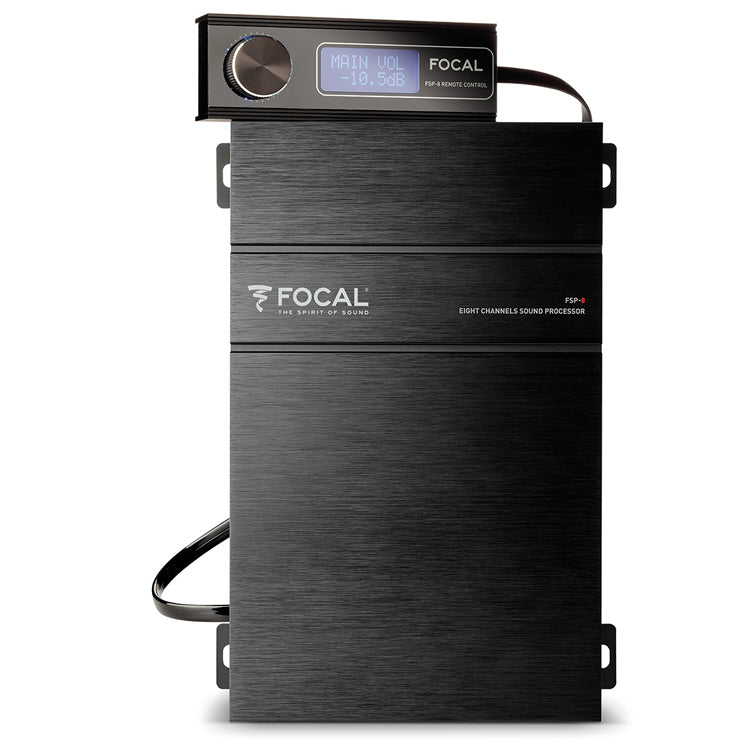 Focal FSP-8 Digital Processor