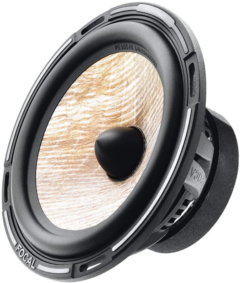 Focal PS165FX Component Speakers