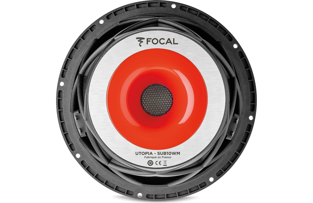 Focal SUB10WM 10" Elite Utopia M Driver (ea)
