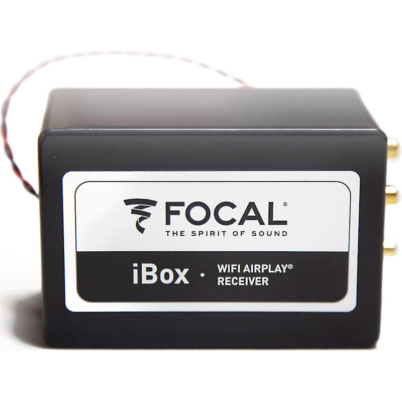 Focal iBox SPDif