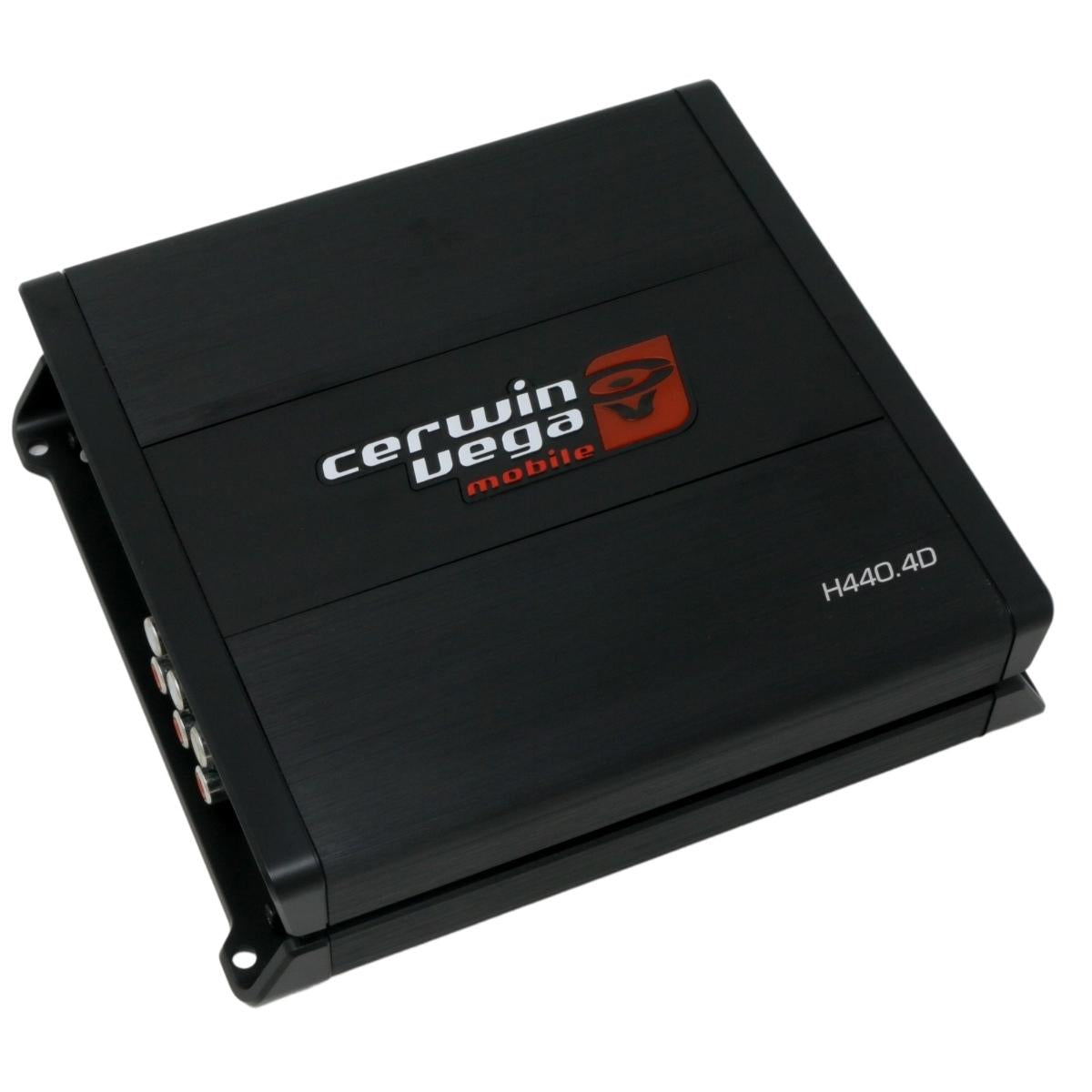 H440.4D - 4 Channel Amplifier