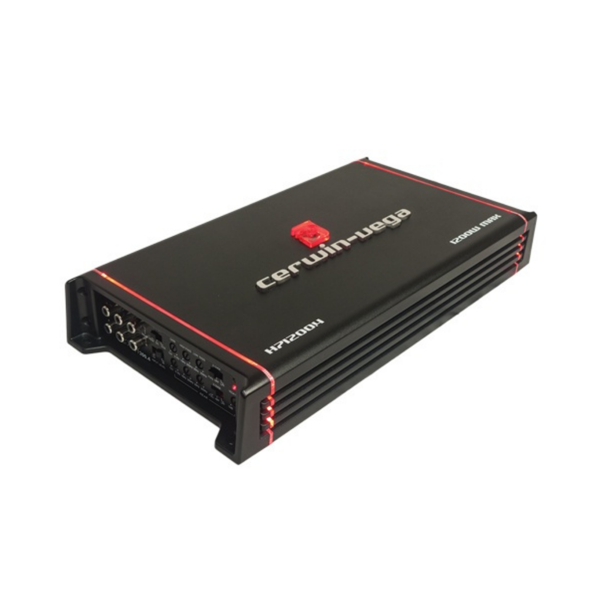 H71200.4 - 4 inchannel 1200W HED Series Amplifier 2/4 Ohm Stable
