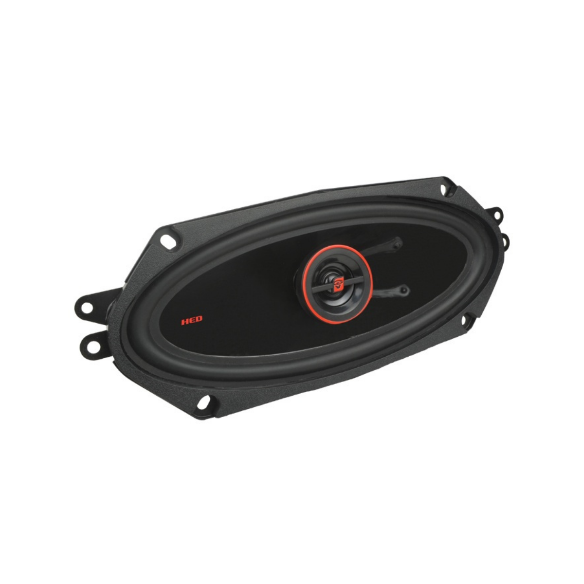 Cerwin Vega HED Series Speaker 4" x 10" Coaxial Car Speakers - H7410