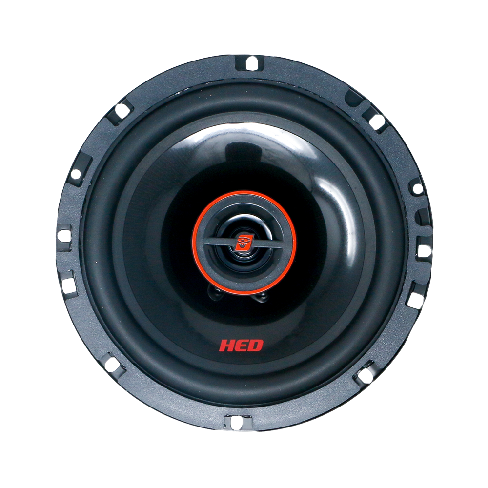 Cerwin Vega HED Series Speaker 6.5" 2-Way Coaxial Car Speakers - H7652