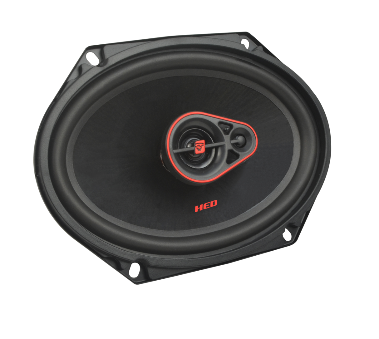 H7683 - 6" x 8" Series 3-Way Car Speakers