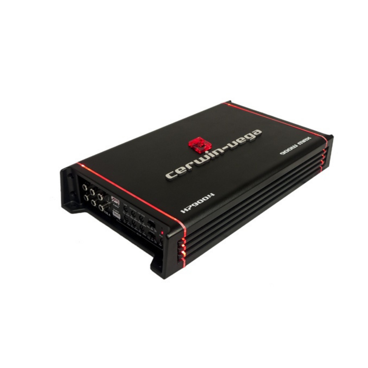 H7900.4 - 4 inchannel 900W HED Series Amplifier 2/4 Ohm Stable H7900.4