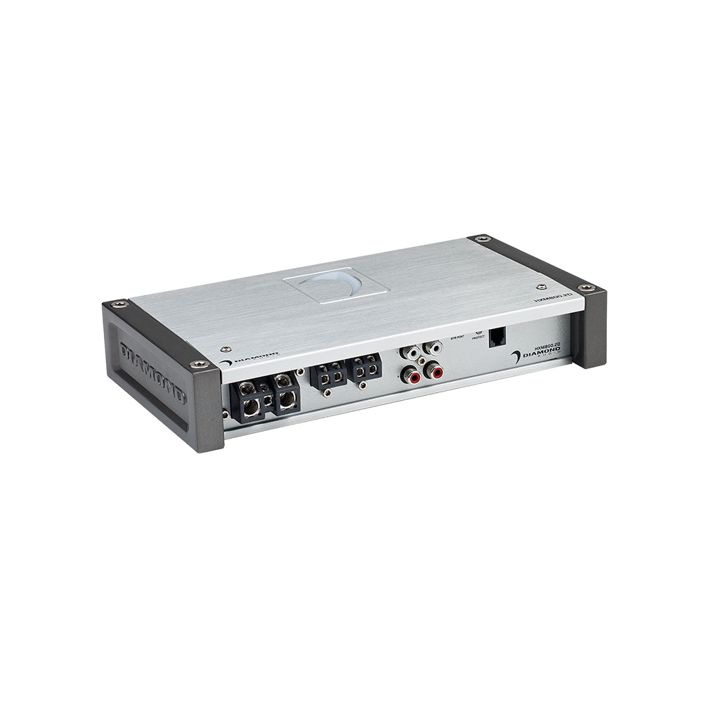 HXM 2-Channel Full Range Class D Amplifier