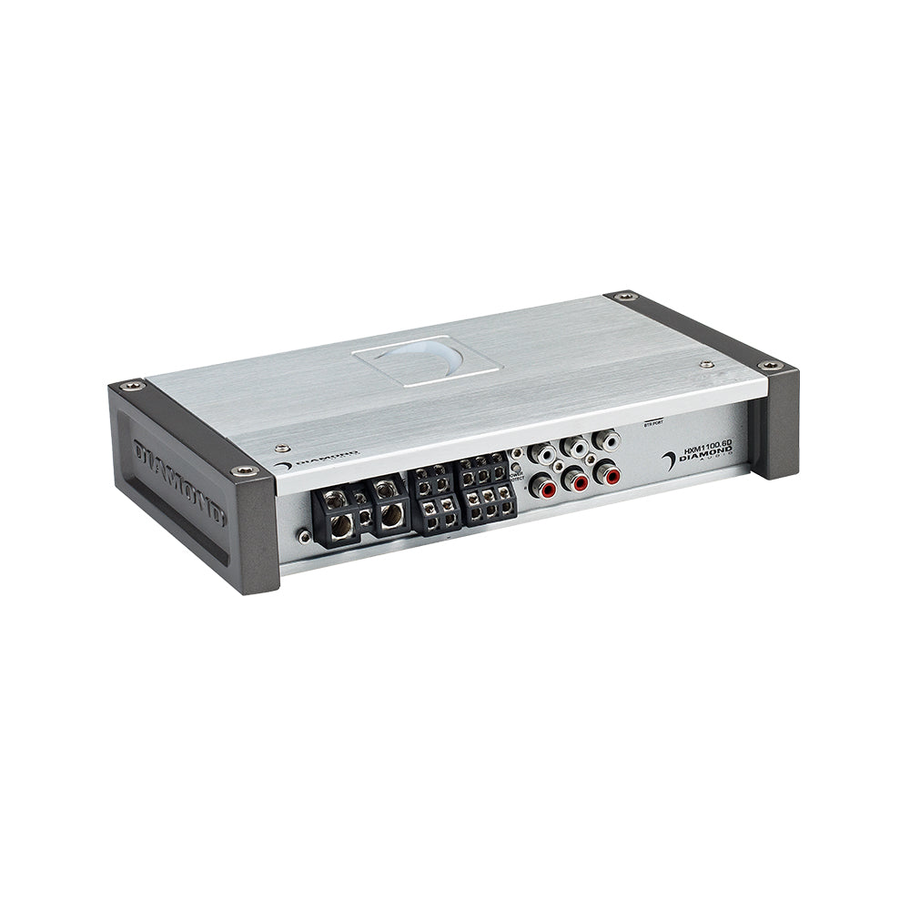 HXM 6-Channel Full Range Class D Amplifier