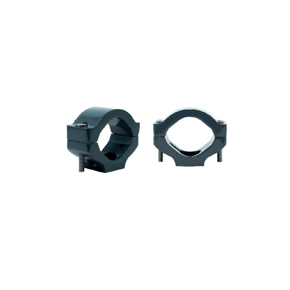 Diamond Audio HXM Large Bracket Clamp 2.25-3 Inch Gray