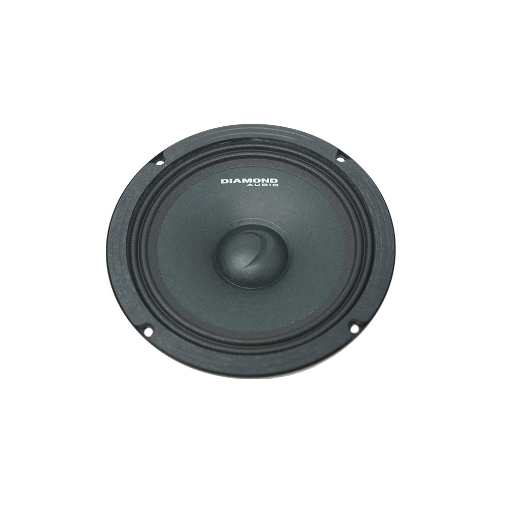 Diamond Audio High Output 6.5 Inch PRO Speaker Pair