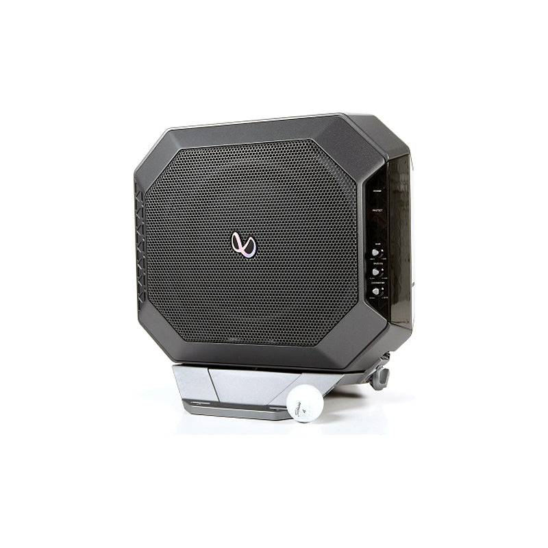 Infinity BassLink DC - 10” Compact, powered subwoofer system