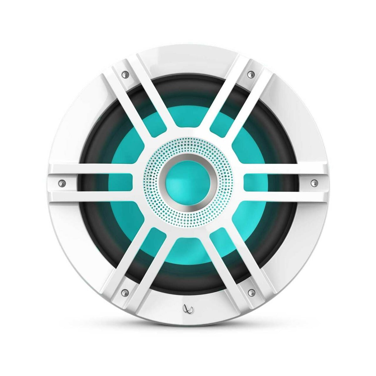 Infinity KAPPA1010MAM - KAPPA 10" Marine subwoofer with rgb lighting - White SSI Impedance