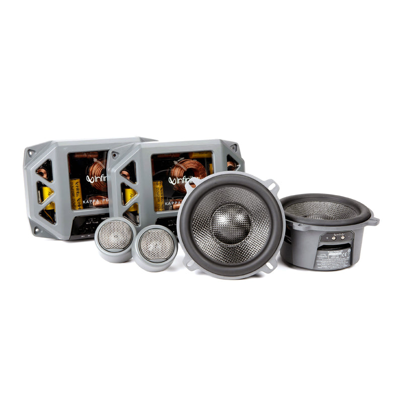 Infinity PERFECT 500 - 5-1/4" Component Speaker System