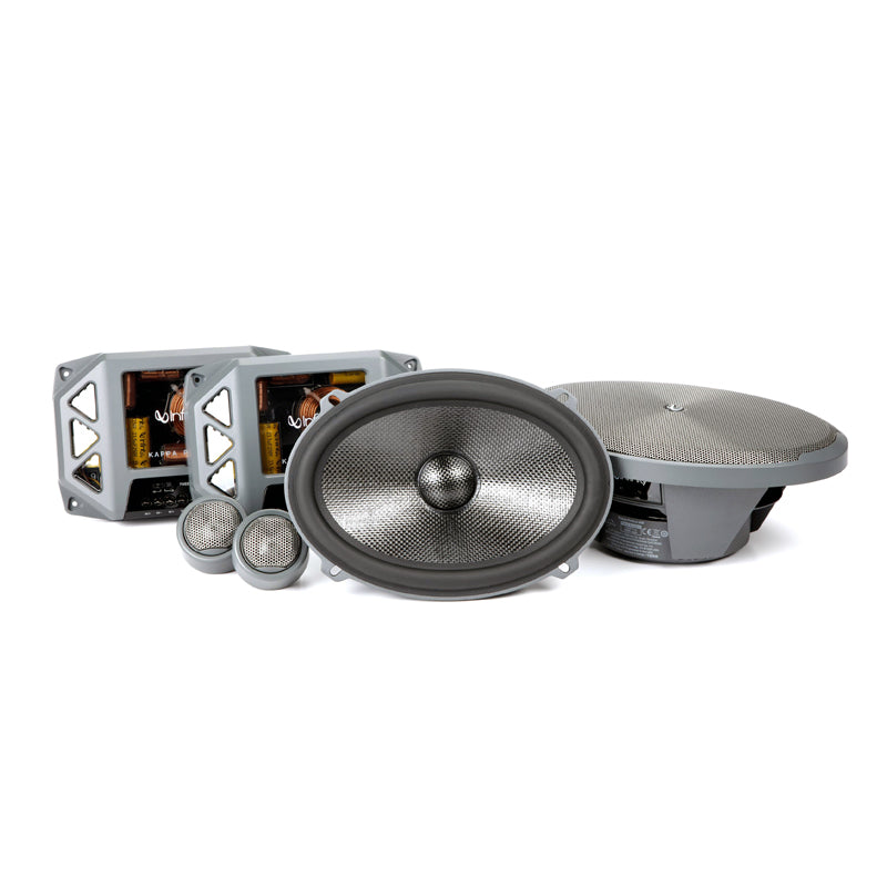 Infinity PERFECT900 - 6” x 9” Component Speaker System