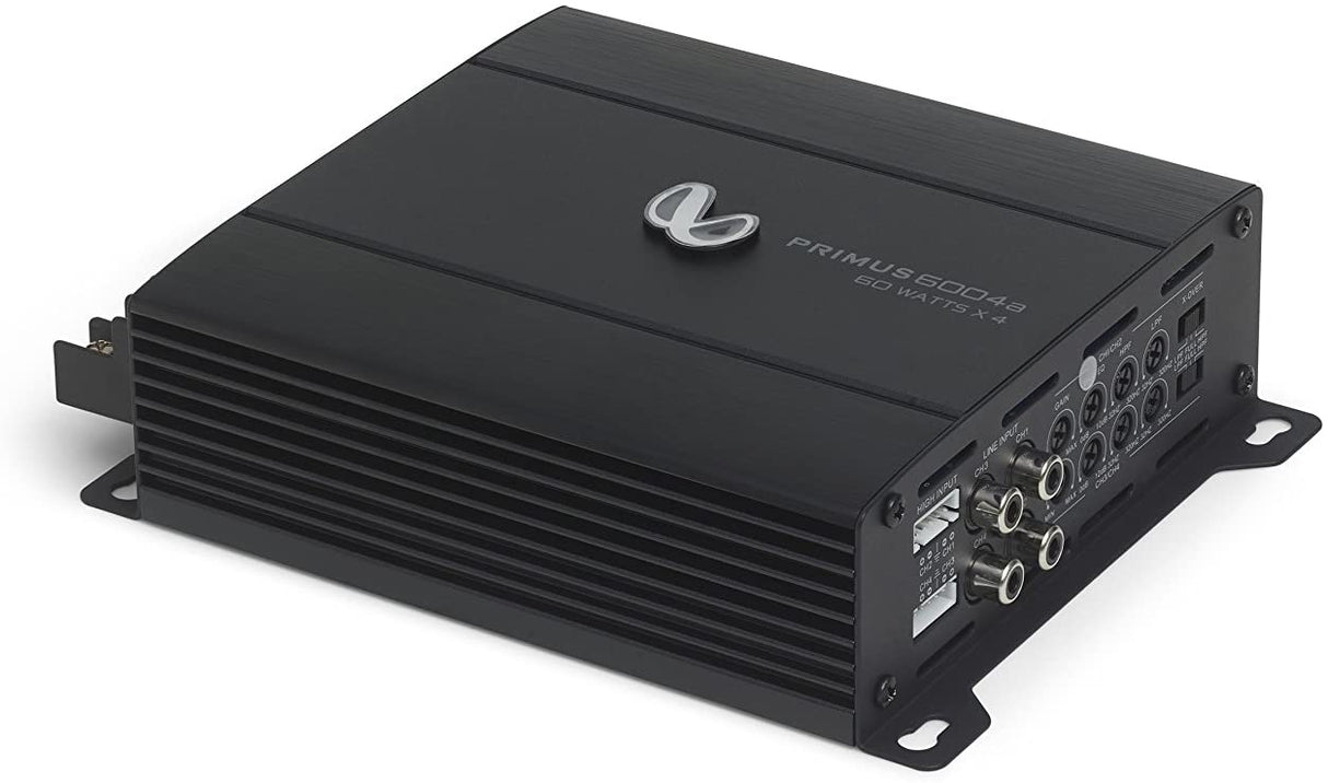 Infinity PRIMUS 6004A - 4-Channel, 40w X 4 amplifier