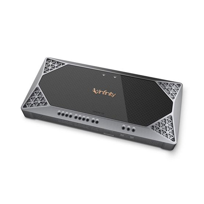 Infinity REF4555A - 10” Low profile Subwoofer w/ SSI™ (Selectable Smart Impedance)