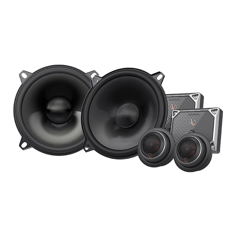 Infinity REF5030CX - 12” Low profile Subwoofer w/ SSI™ (Selectable Smart Impedance)